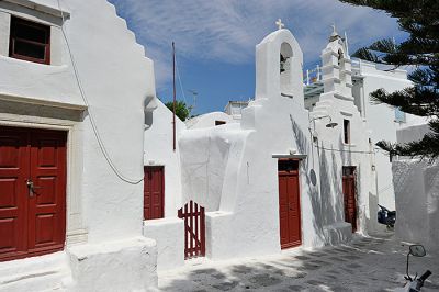 Mykonos
