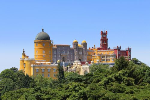 Sintra, Portugal
Keywords: Portugal;Sintra