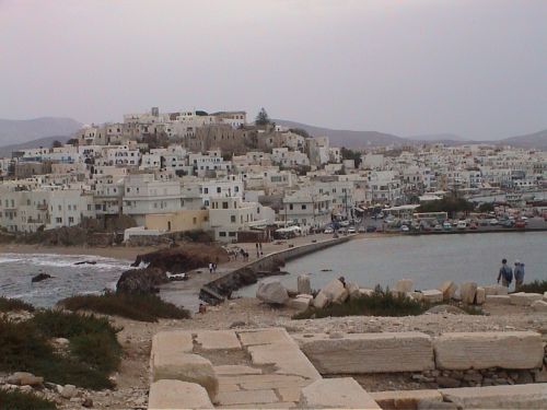 Naxos, Hellas
Bilder fra den greske øya Naxos
Keywords: Naxos;Greece;Hellas;Kykladene
