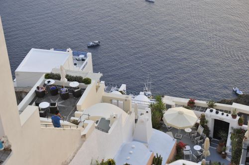 Keywords: Santorini