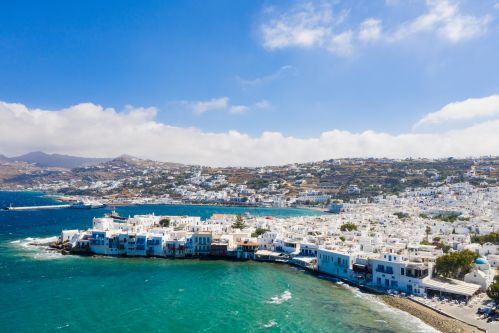 Mykonos

