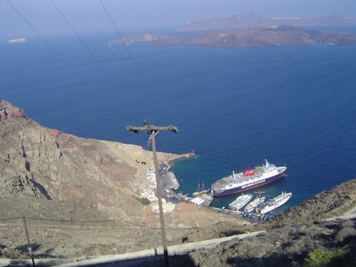 Santorini, Hellas
Bilder fra den greske øya Santorini
Keywords: Santorini;Hellas