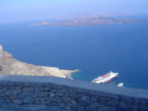 Santorini, Hellas
Bilder fra den greske øya Santorini
Keywords: Santorini;Hellas