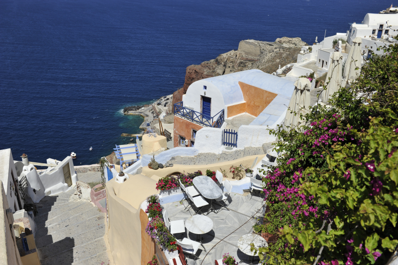 Santorini
Keywords: Santorini;Greece;Hellas;Greek;Kykladene;Cyclades;Island