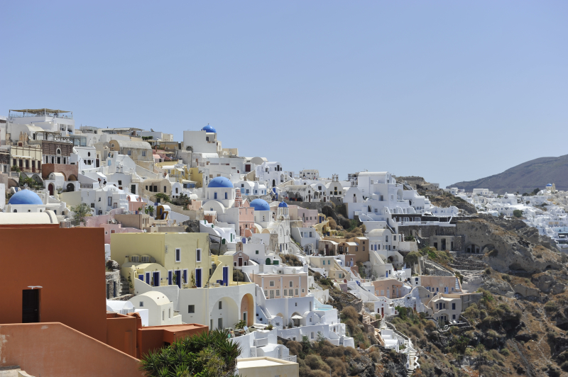 Santorini
Keywords: Santorini;Greece;Hellas;Greek;Kykladene;Cyclades;Island