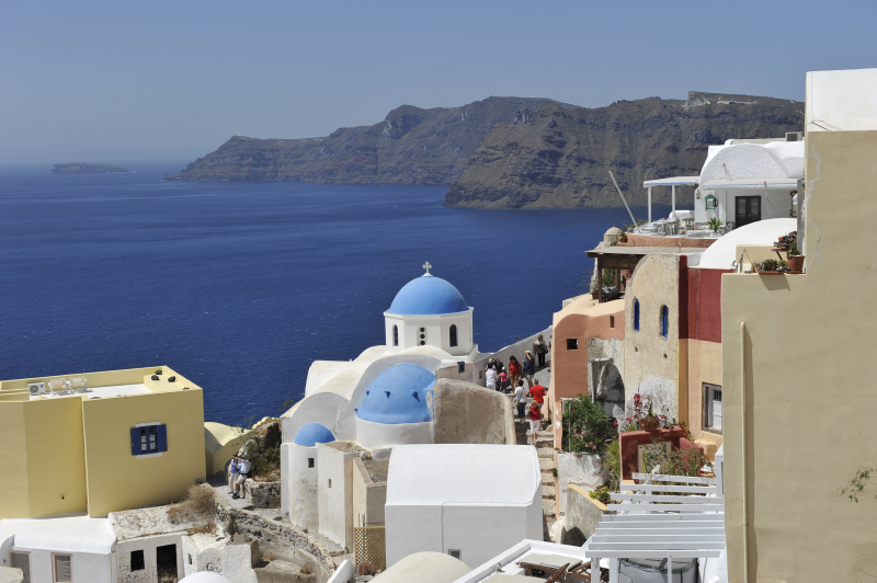 Santorini
Keywords: Santorini;Greece;Hellas;Greek;Kykladene;Cyclades;Island