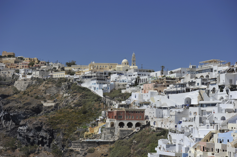 Santorini
Keywords: Santorini;Greece;Hellas;Greek;Kykladene;Cyclades;Island
