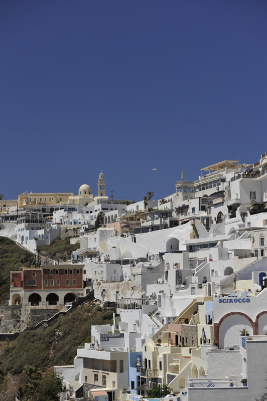 Santorini
Keywords: Santorini;Greece;Hellas;Greek;Kykladene;Cyclades;Island