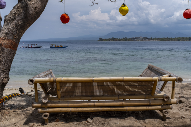 Gili Air, Indonesia
Keywords: Gili Air;Indonesia;Bali;Asia