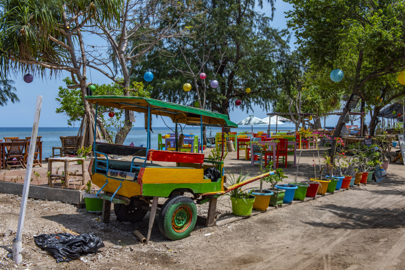 Gili Air, Indonesia
Keywords: Gili Air;Indonesia;Bali;Asia
