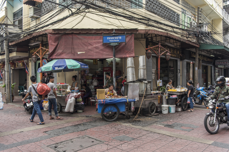 Bangkok
Keywords: Bangkok;Thailand;Asia