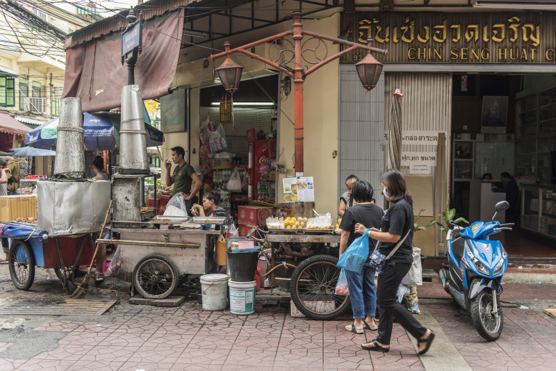Bangkok
Keywords: Bangkok;Thailand;Asia