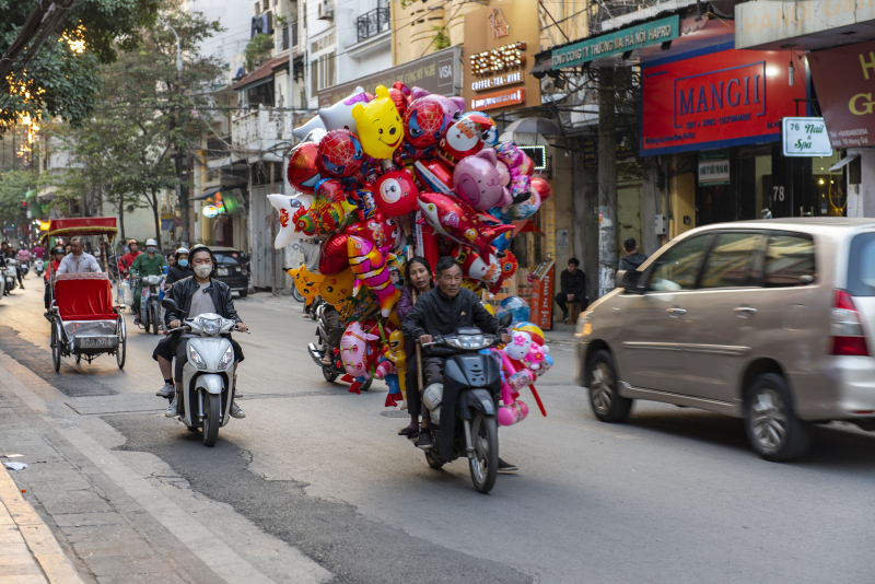 Hanoi, Vietnam
Keywords: Hanoi;Vietnam;Asia
