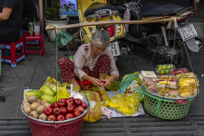 Ho Chi Minh
Fra Saigon
Keywords: Ho Chi Minh;Saigon;Vietnam;Asia;By