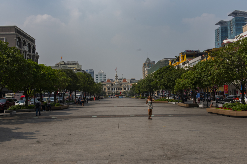 Ho Chi Minh
Fra Saigon
Keywords: Ho Chi Minh;Saigon;Vietnam;Asia;By