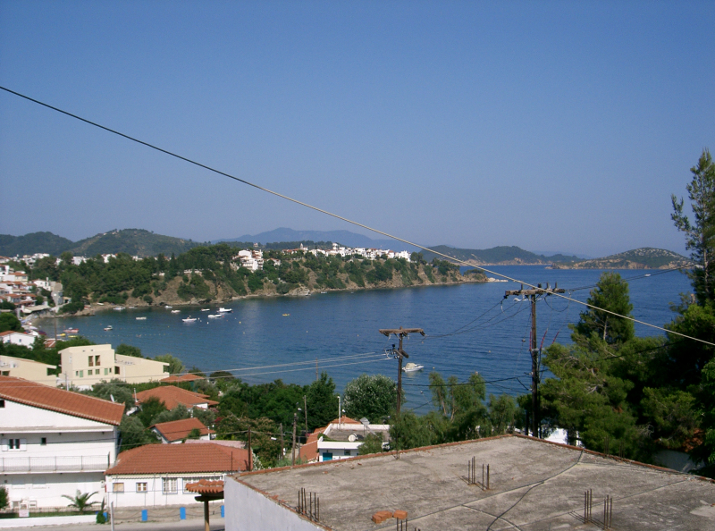 Skiathos
Keywords: Skiathos;Sporadene;Sporades;Greece;Hellas;Grekenland