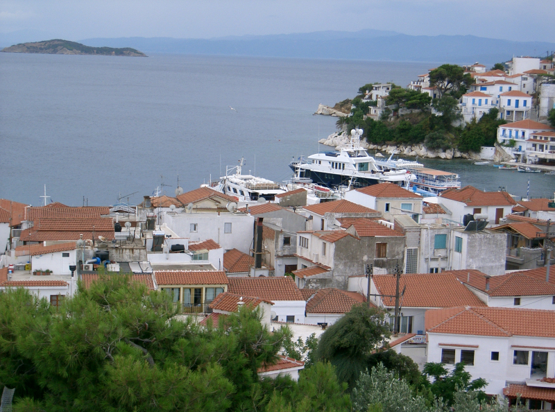 Skiathos
Keywords: Skiathos;Sporadene;Sporades;Greece;Hellas;Grekenland