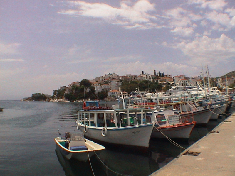 Skiathos
Keywords: Skiathos;Sporadene;Sporades;Greece;Hellas;Grekenland