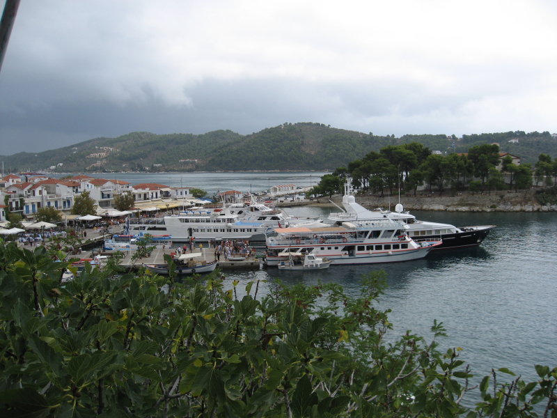 Skiathos
Keywords: Skiathos;Sporadene;Sporades;Greece;Hellas;Grekenland