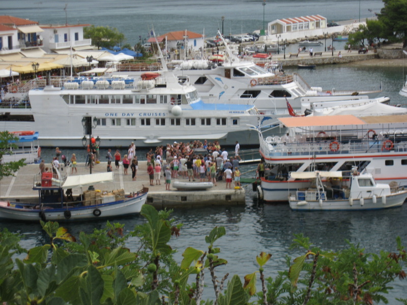 Skiathos
Keywords: Skiathos;Sporadene;Sporades;Greece;Hellas;Grekenland
