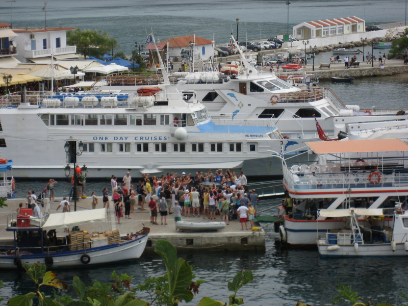 Skiathos
Keywords: Skiathos;Sporadene;Sporades;Greece;Hellas;Grekenland