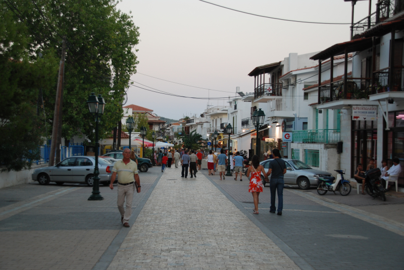 Skiathos
Keywords: Skiathos;Sporadene;Sporades;Greece;Hellas;Grekenland