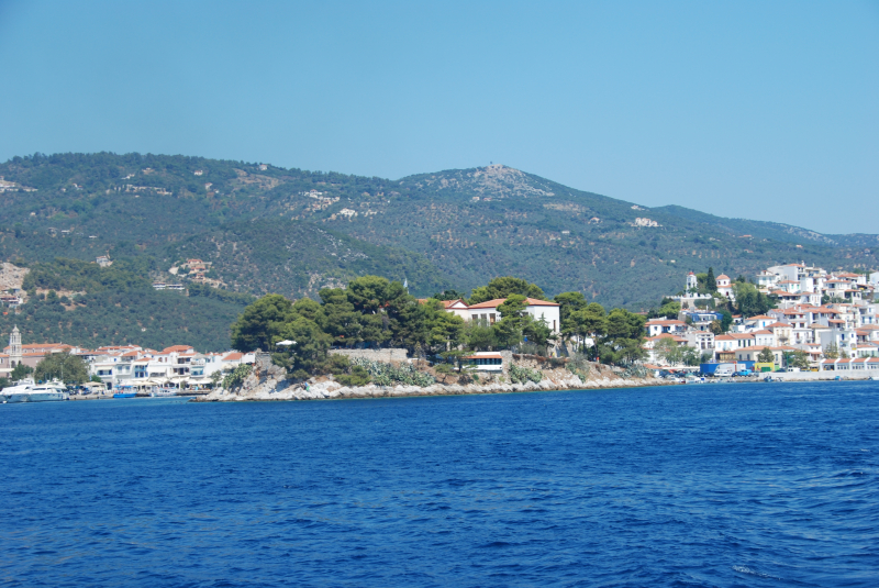 Skiathos
Keywords: Skiathos;Sporadene;Sporades;Greece;Hellas;Grekenland